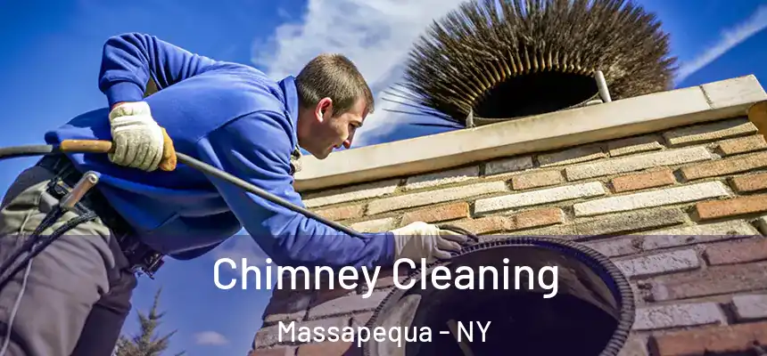  Chimney Cleaning Massapequa - NY