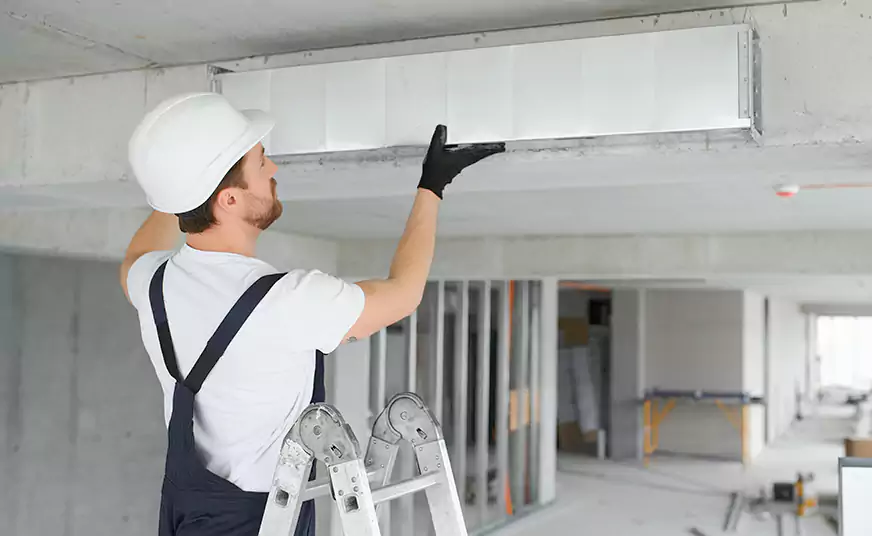 Air Duct Installation Massapequa