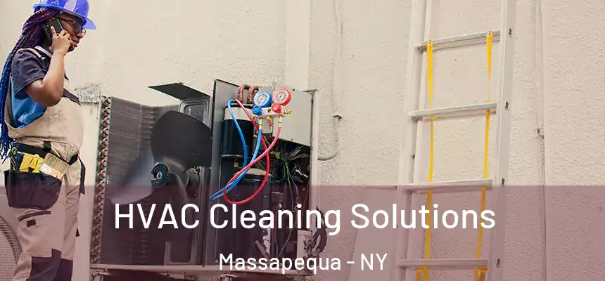  HVAC Cleaning Solutions Massapequa - NY