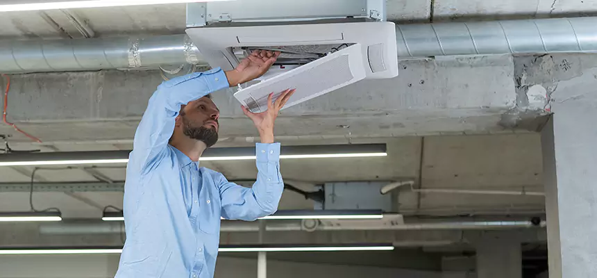 Our Air Duct Dust Cleaning Services in Massapequa, NY