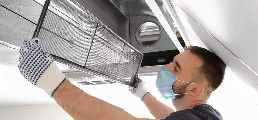 Diagnostic HVAC Coil & Blower Cleaning in Massapequa