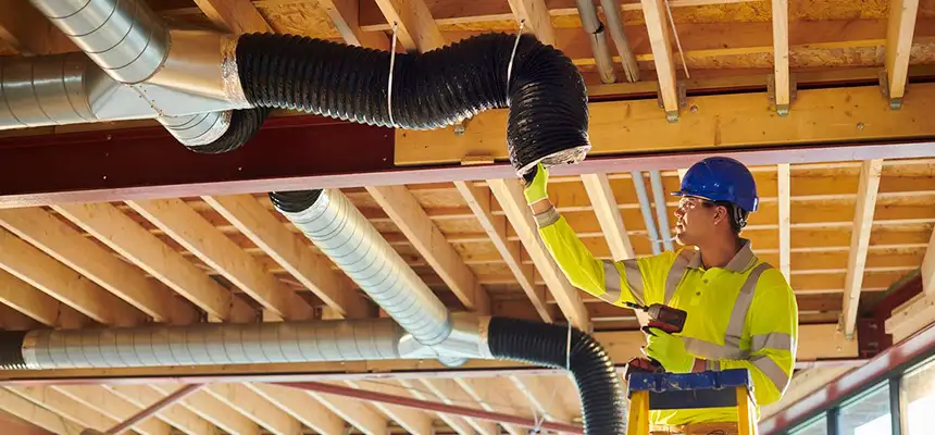 Replacing a Dryer Hose in Massapequa, NY