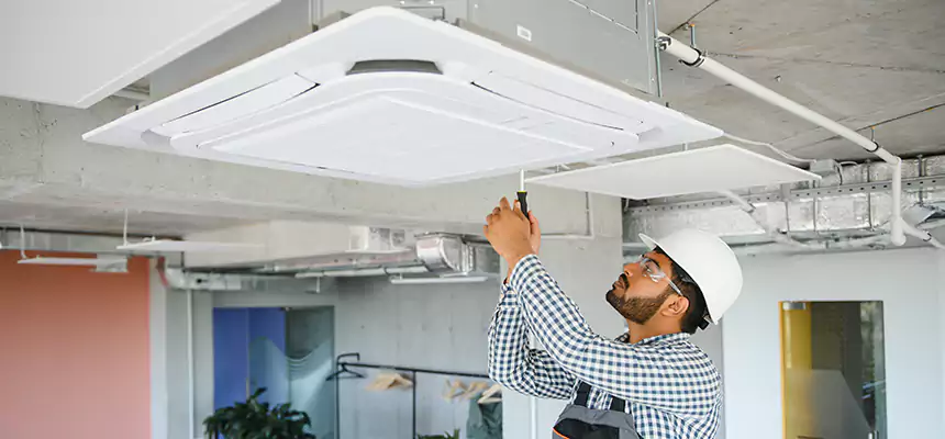 Moisture Control & Condensation Fixes in Duct Systems in Massapequa, NY