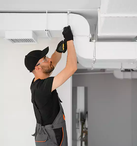 Professional Air Duct And Dryer Vent Cleaning in Massapequa, NY