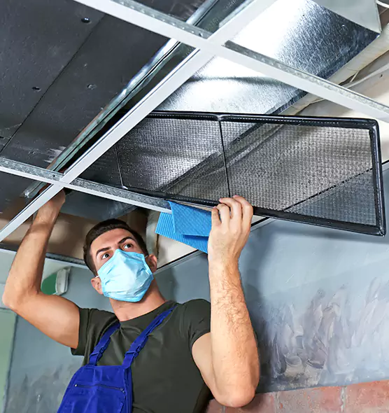 About Air Duct Bacteria Removal in Massapequa