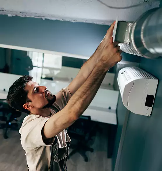 Advanced Air Duct UV Sanitization in Massapequa, NY