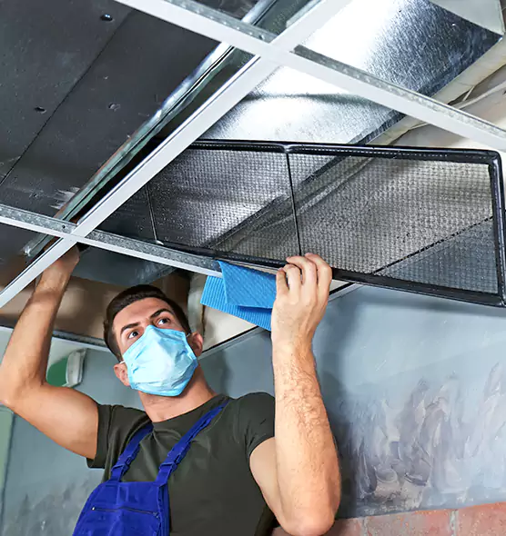 Professional Home Ventilation Cleaning in Massapequa, NY