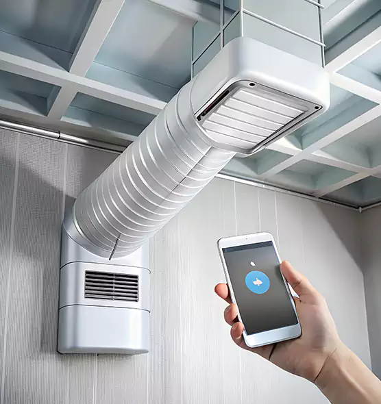 About Wi-Fi Connected Air Ducts in Air Duct Cleaning & Repairs Massapequa in New York